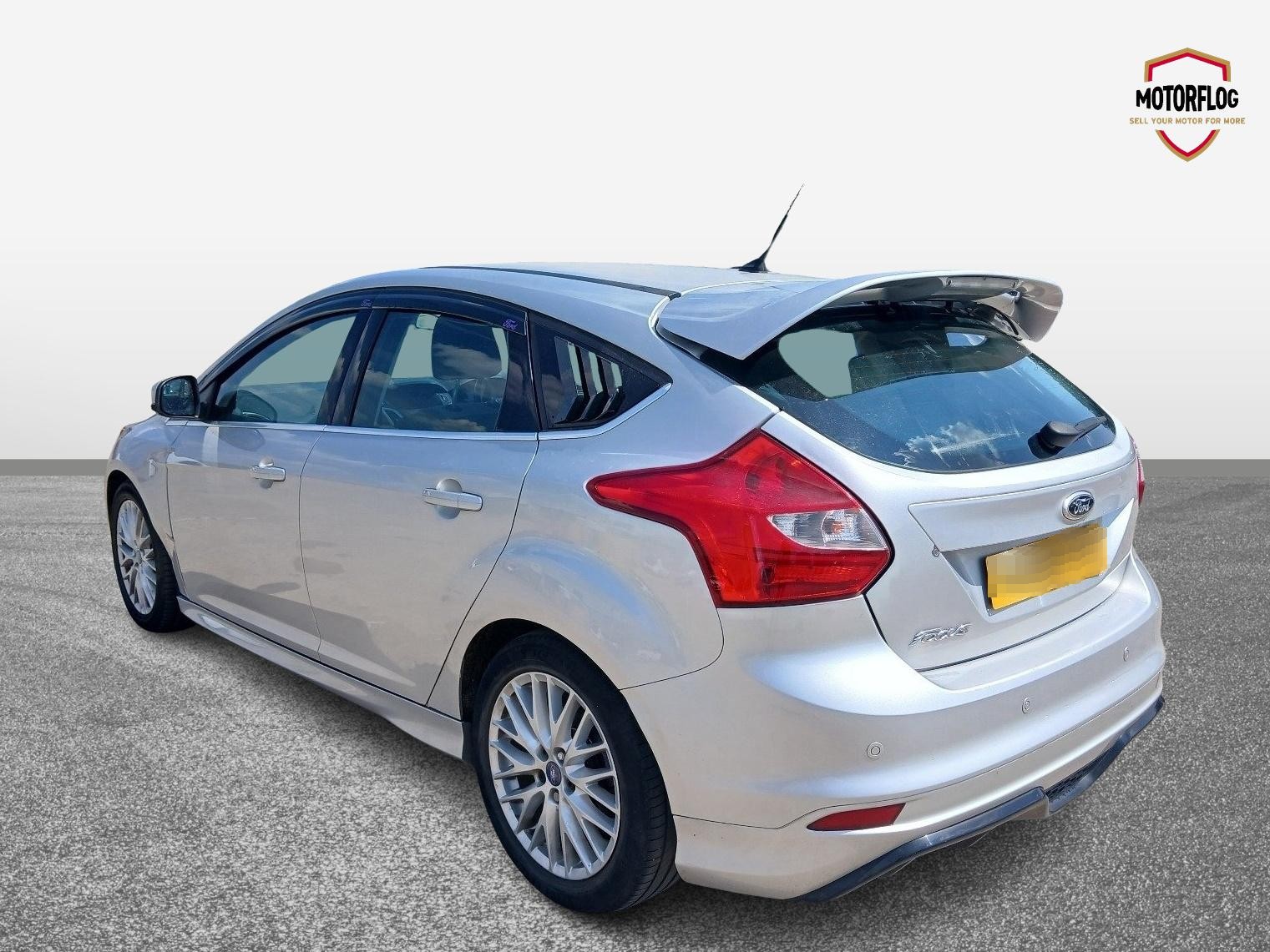 Ford Focus Zetec S Tdci - Image 3