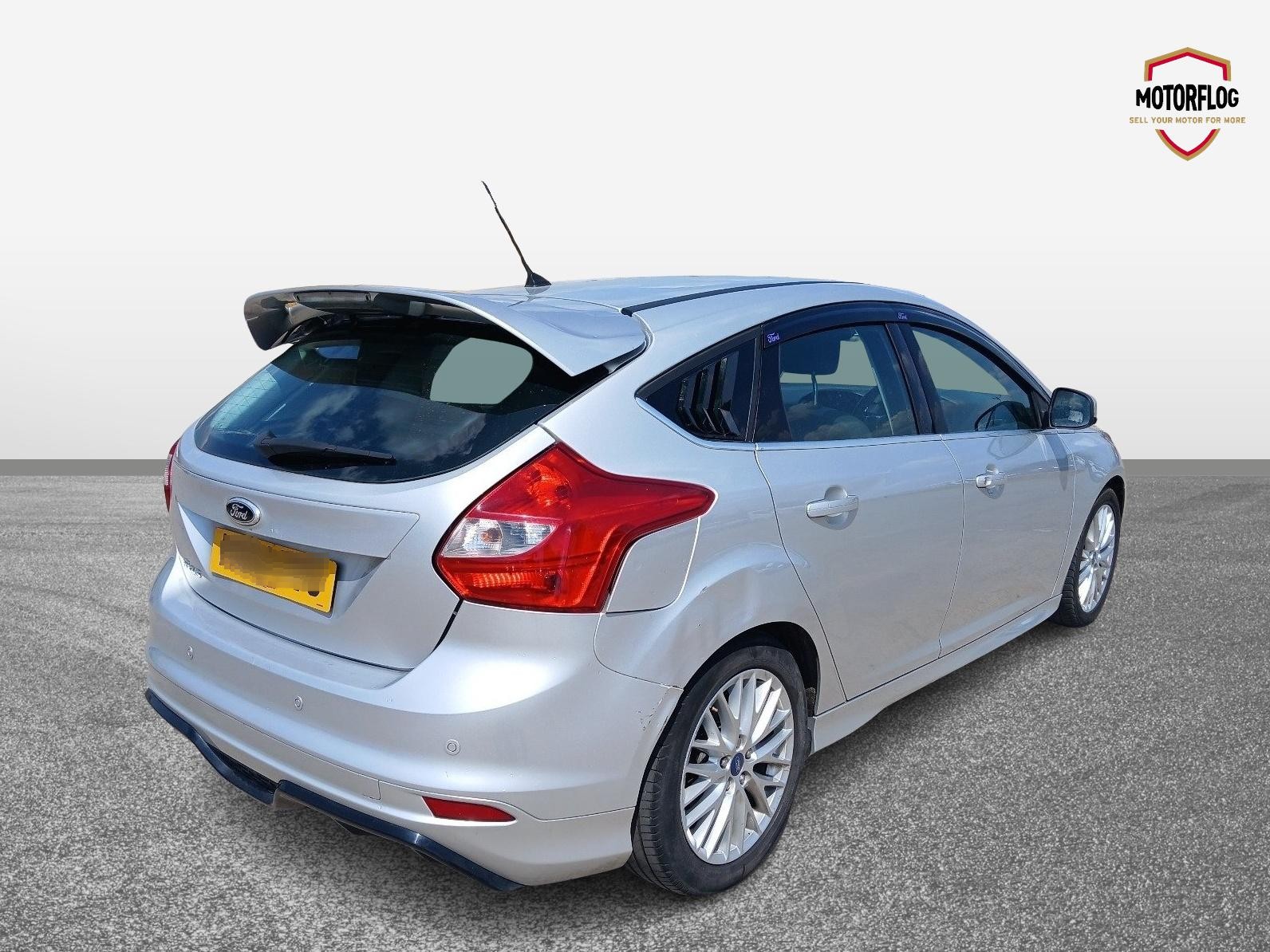 Ford Focus Zetec S Tdci - Image 5
