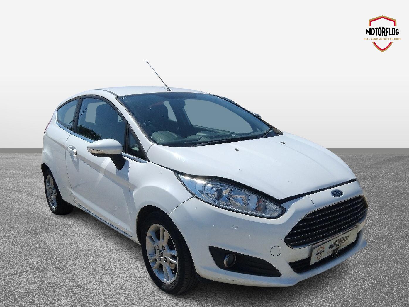 Ford Fiesta Zetec