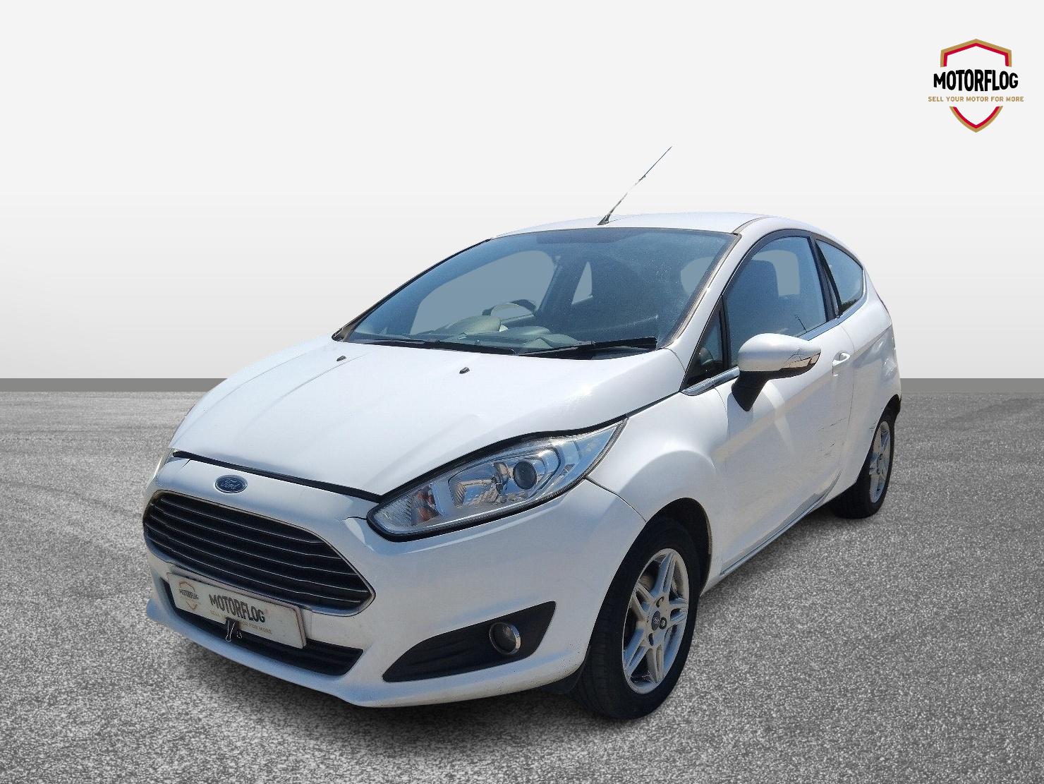 Ford Fiesta Zetec - Image 4