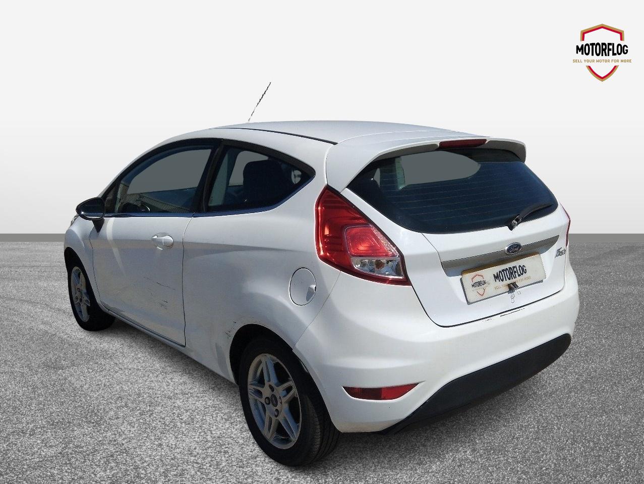 Ford Fiesta Zetec - Image 3