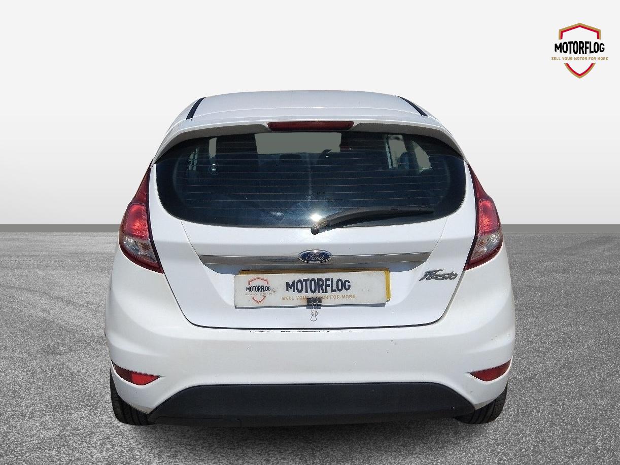 Ford Fiesta Zetec - Image 7