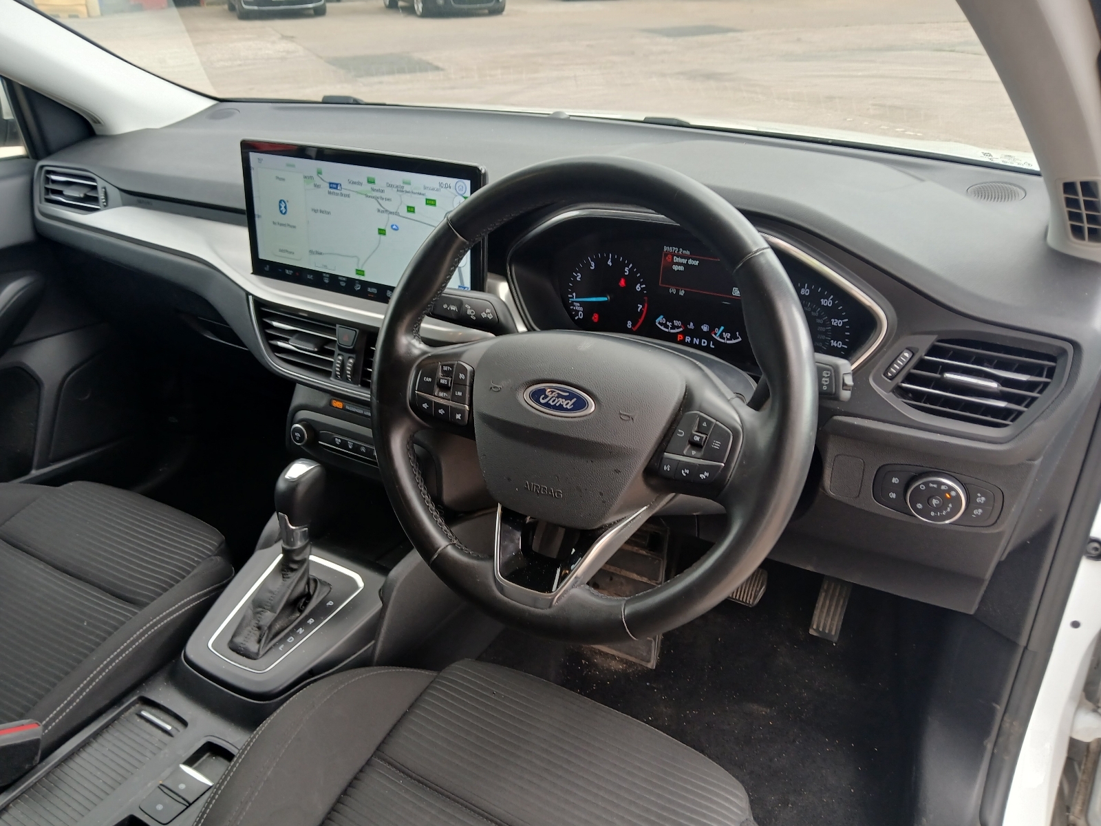 Ford Focus Titanium MHEV Auto - Image 8