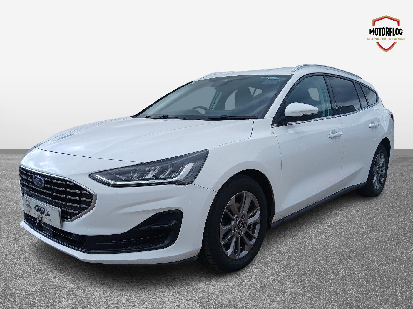 Ford Focus Titanium MHEV Auto - Image 4