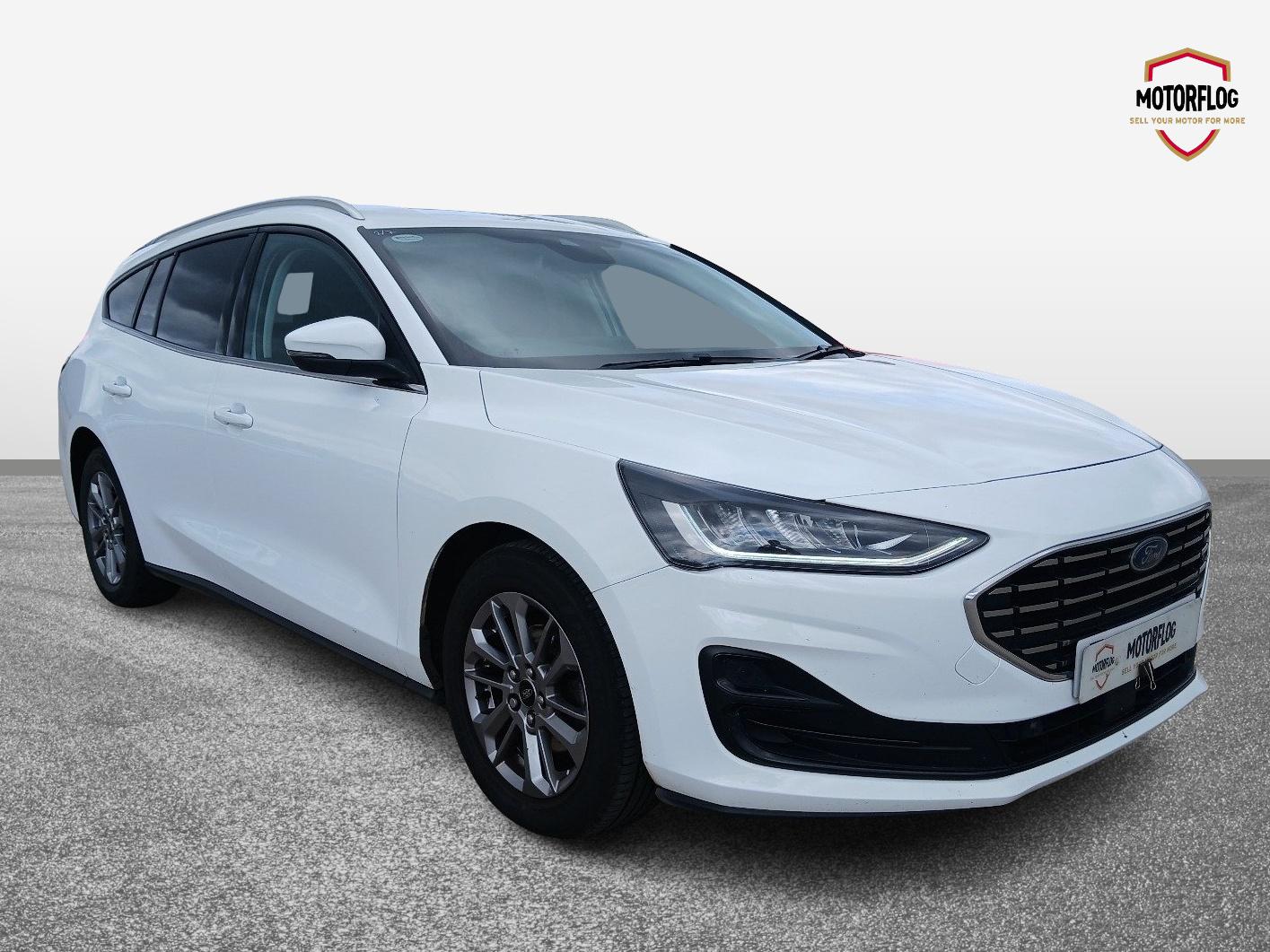 Ford Focus Titanium MHEV Auto