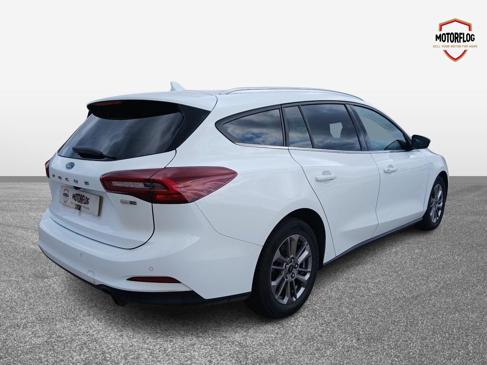 Ford Focus Titanium MHEV Auto - Image 5