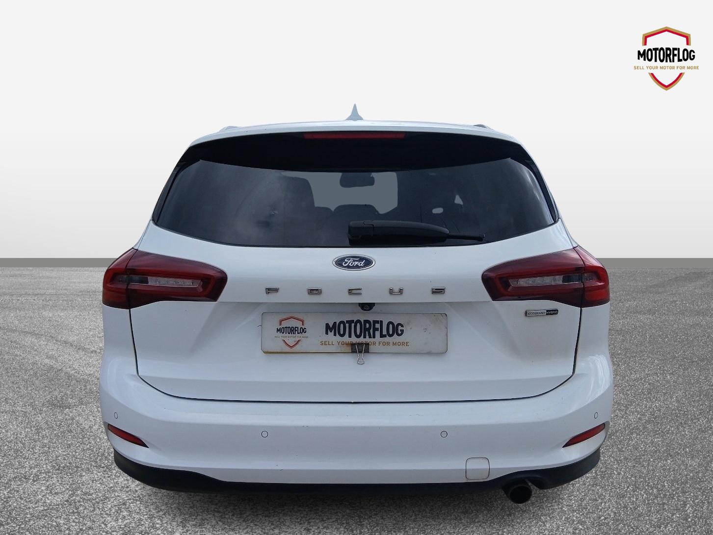 Ford Focus Titanium MHEV Auto - Image 7