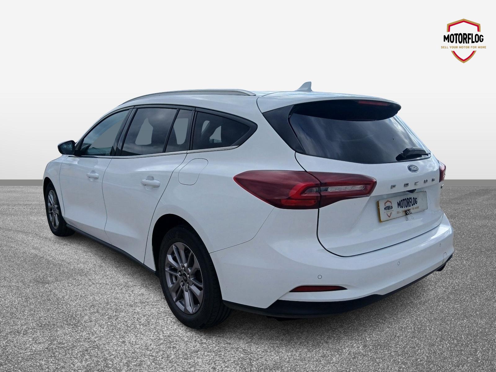 Ford Focus Titanium MHEV Auto - Image 3