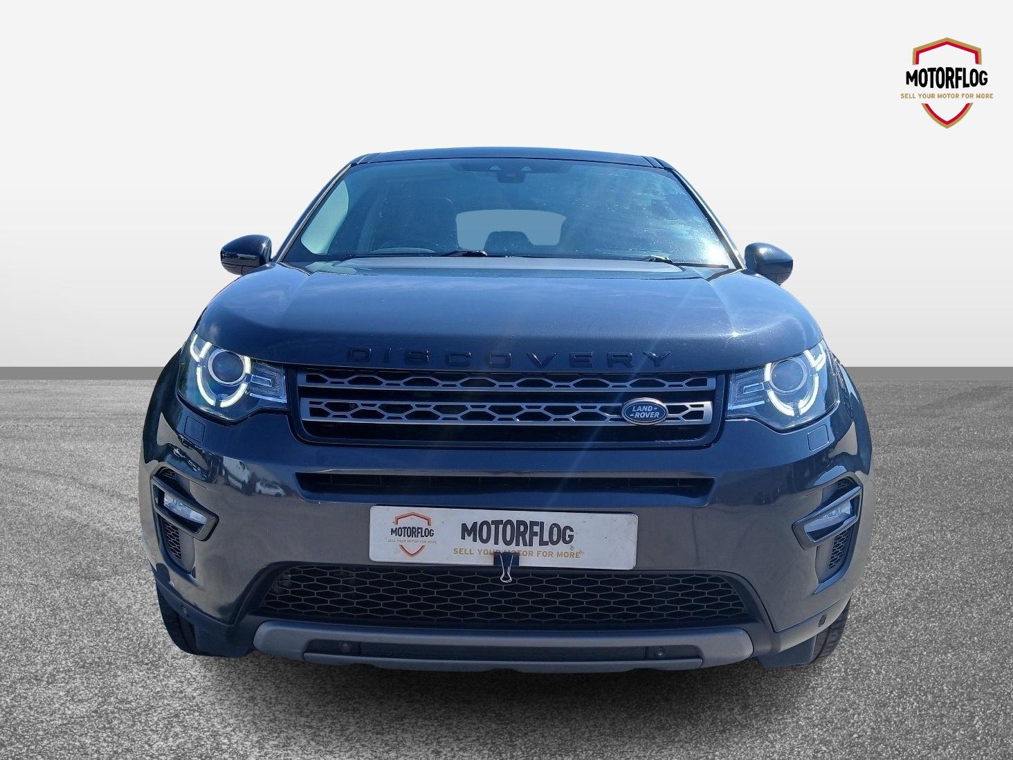 Land Rover Discovery Sport Black HSE TD4 Auto - Image 6