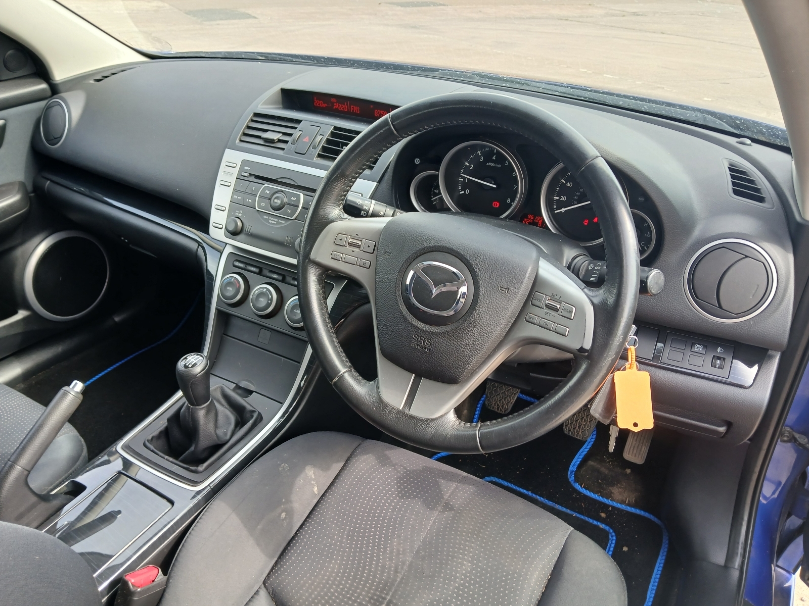 Mazda Mazda6 TS - Image 8