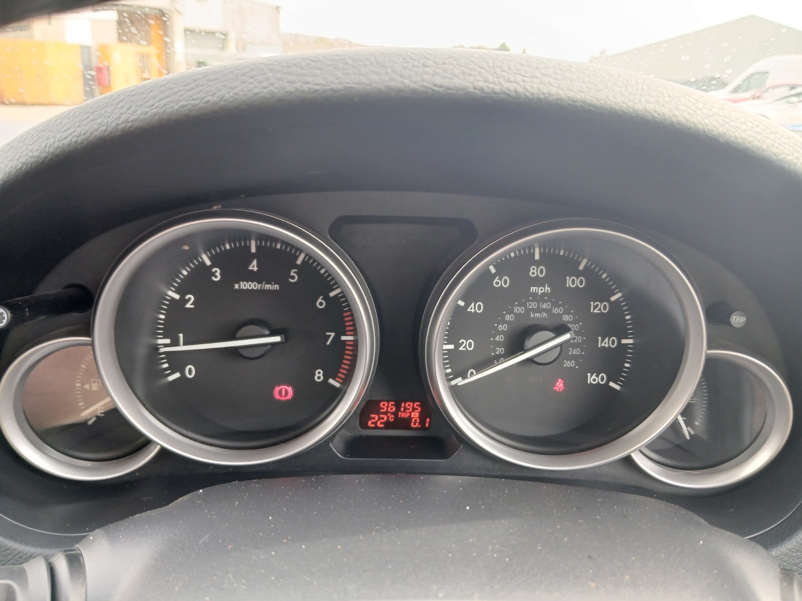 Mazda Mazda6 TS - Image 9