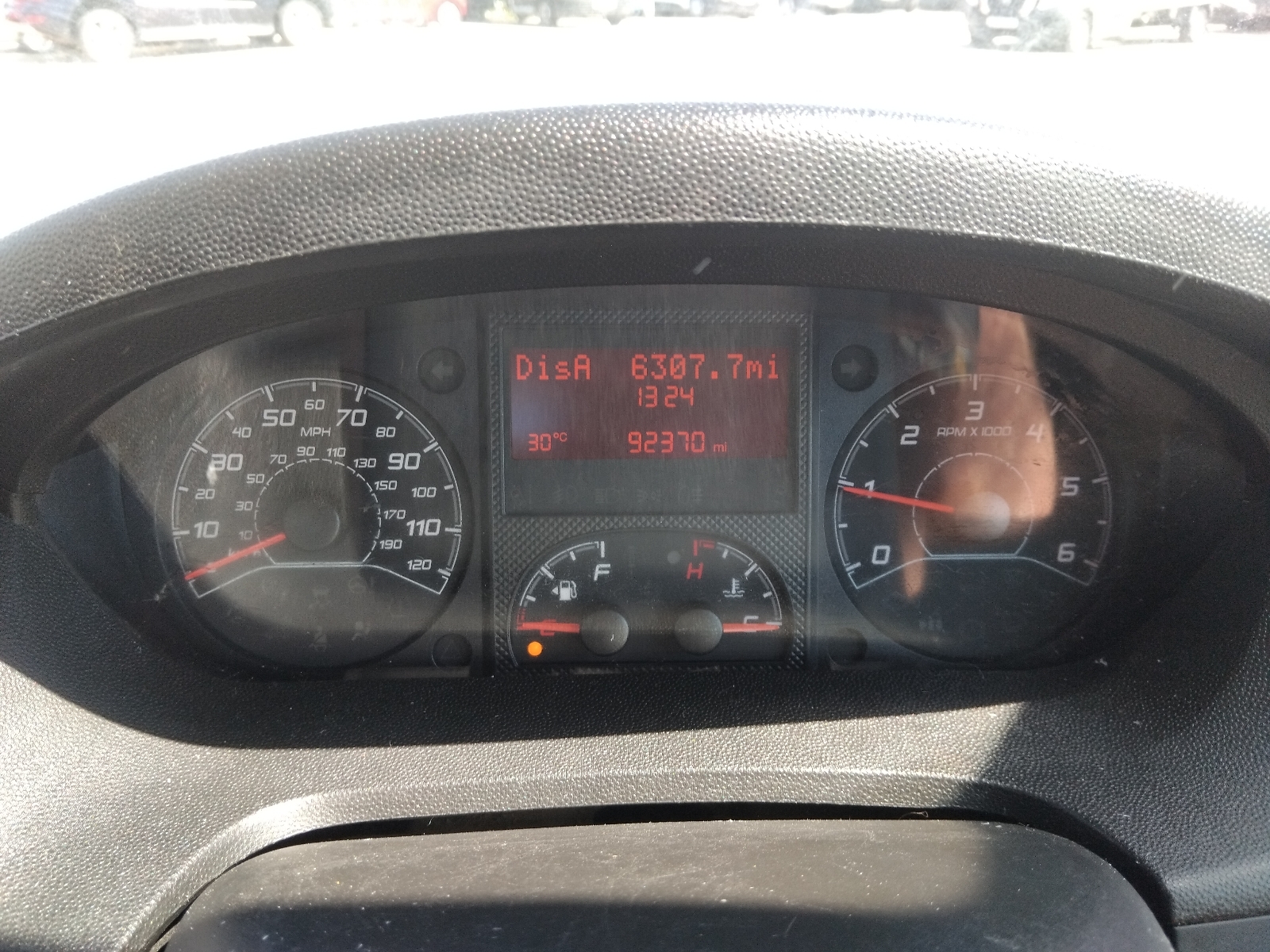 Citroen Relay 35 Heavy L3 Blue Hdi - Image 8