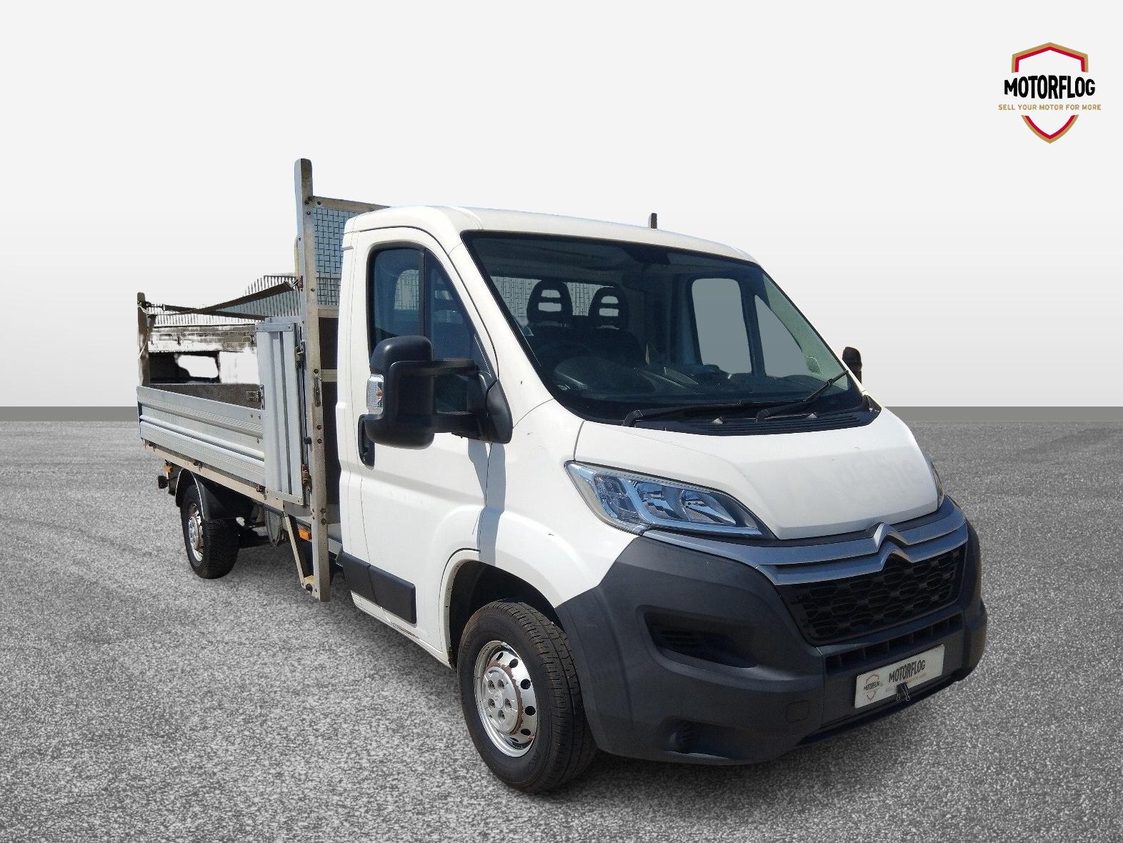 Citroen Relay 35 Heavy L3 Blue Hdi