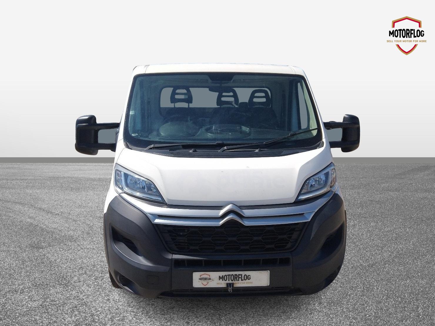 Citroen Relay 35 Heavy L3 Blue Hdi - Image 6