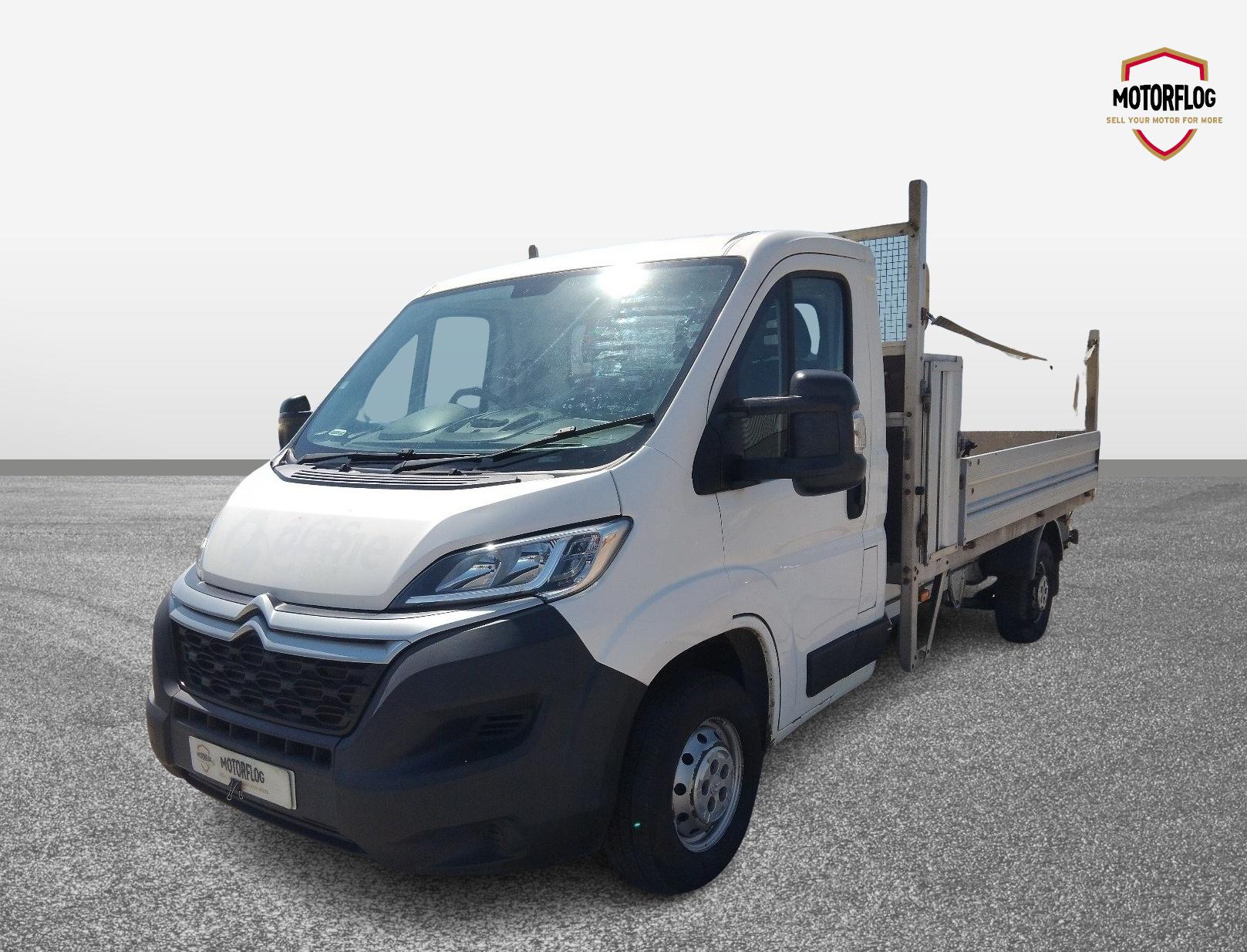 Citroen Relay 35 Heavy L3 Blue Hdi - Image 4
