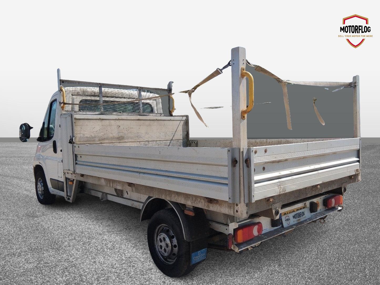 Citroen Relay 35 Heavy L3 Blue Hdi - Image 3