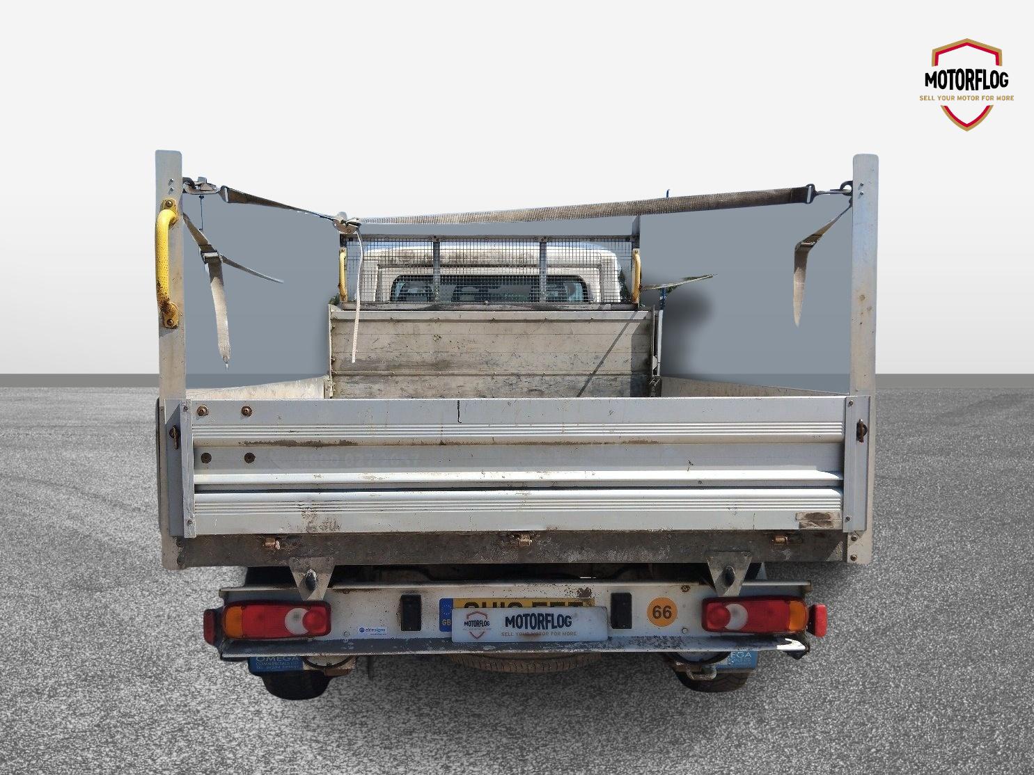 Citroen Relay 35 Heavy L3 Blue Hdi - Image 7