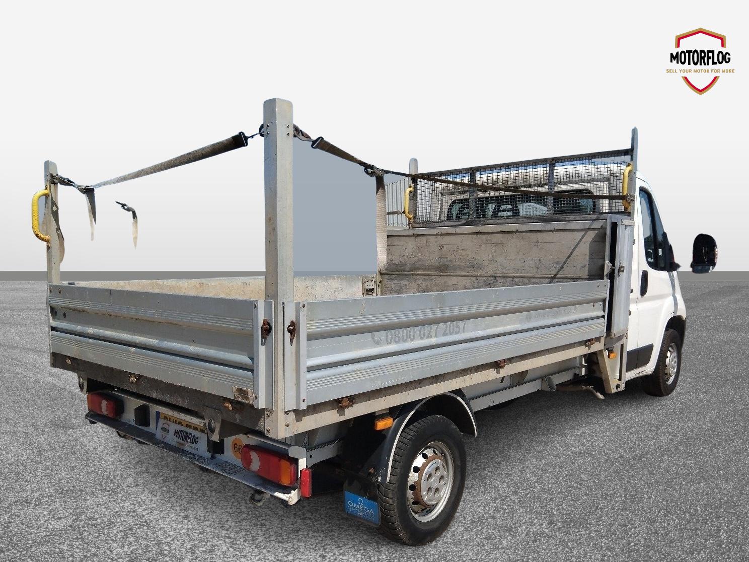 Citroen Relay 35 Heavy L3 Blue Hdi - Image 5