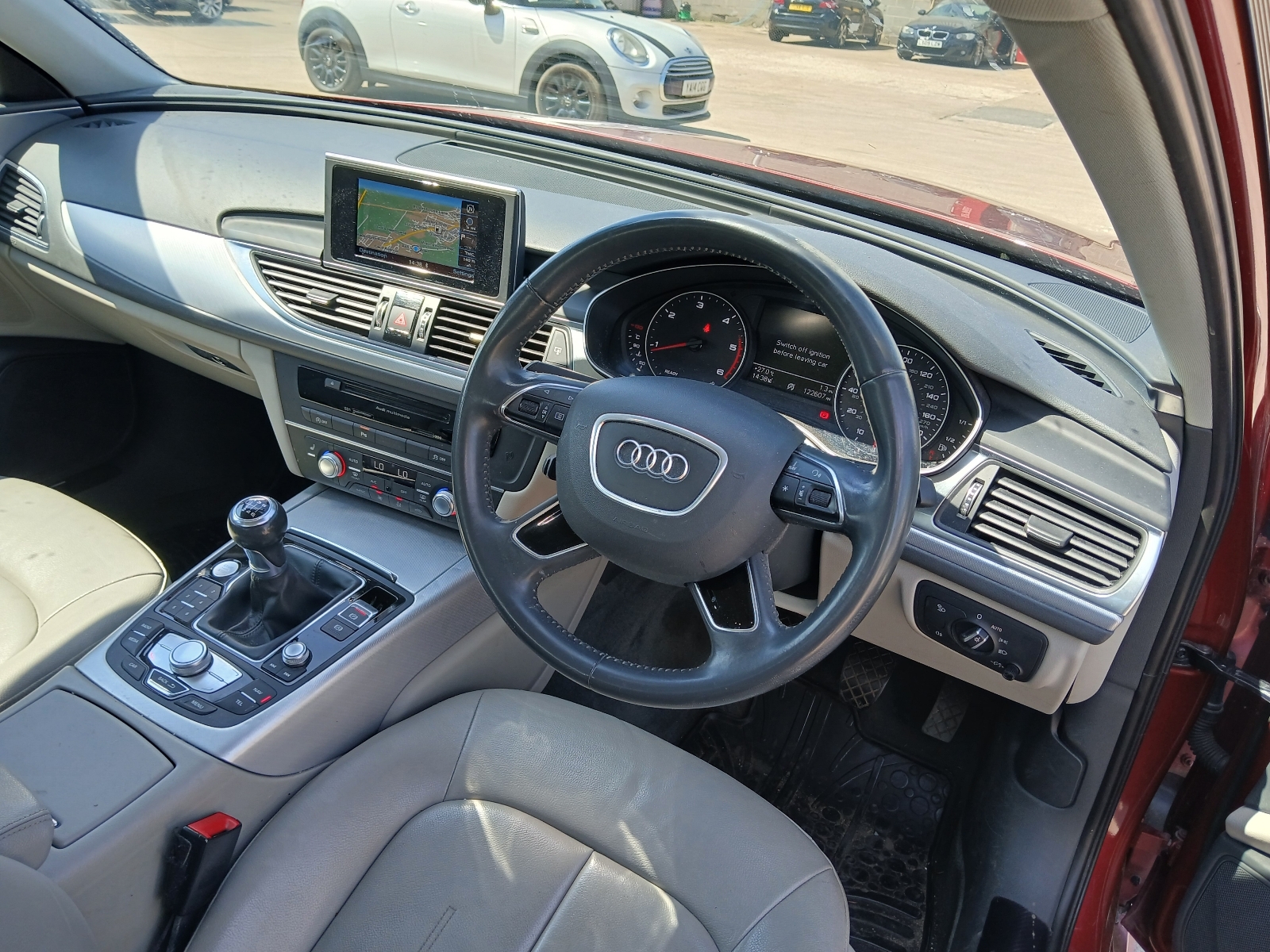 Audi A6 SE Executive TDI Ultra - Image 8