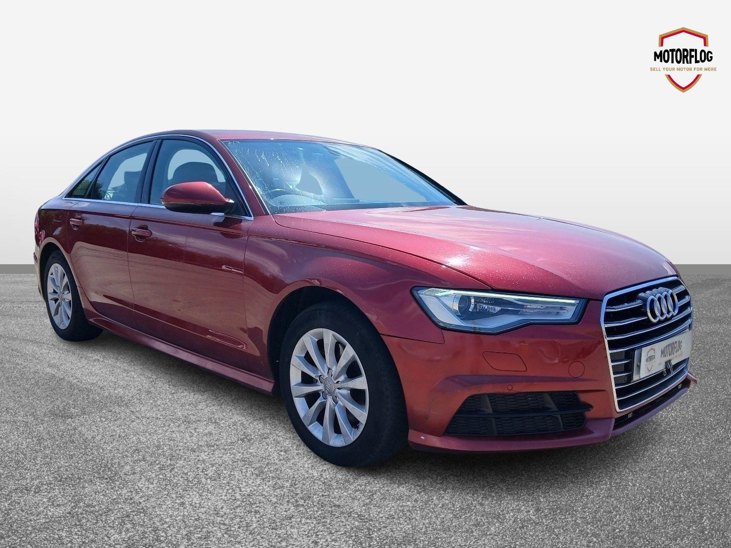 Audi A6 SE Executive TDI Ultra