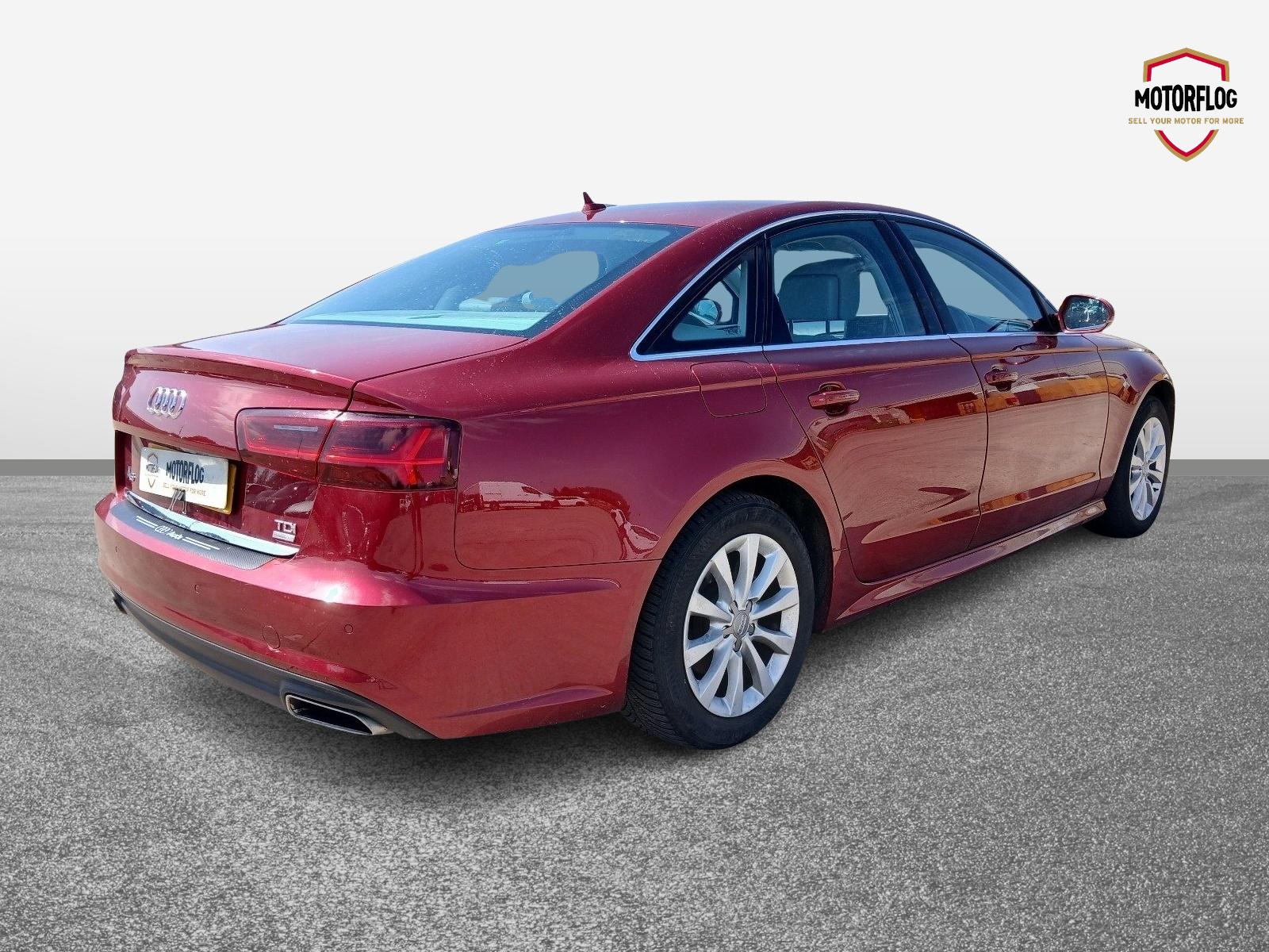 Audi A6 SE Executive TDI Ultra - Image 5