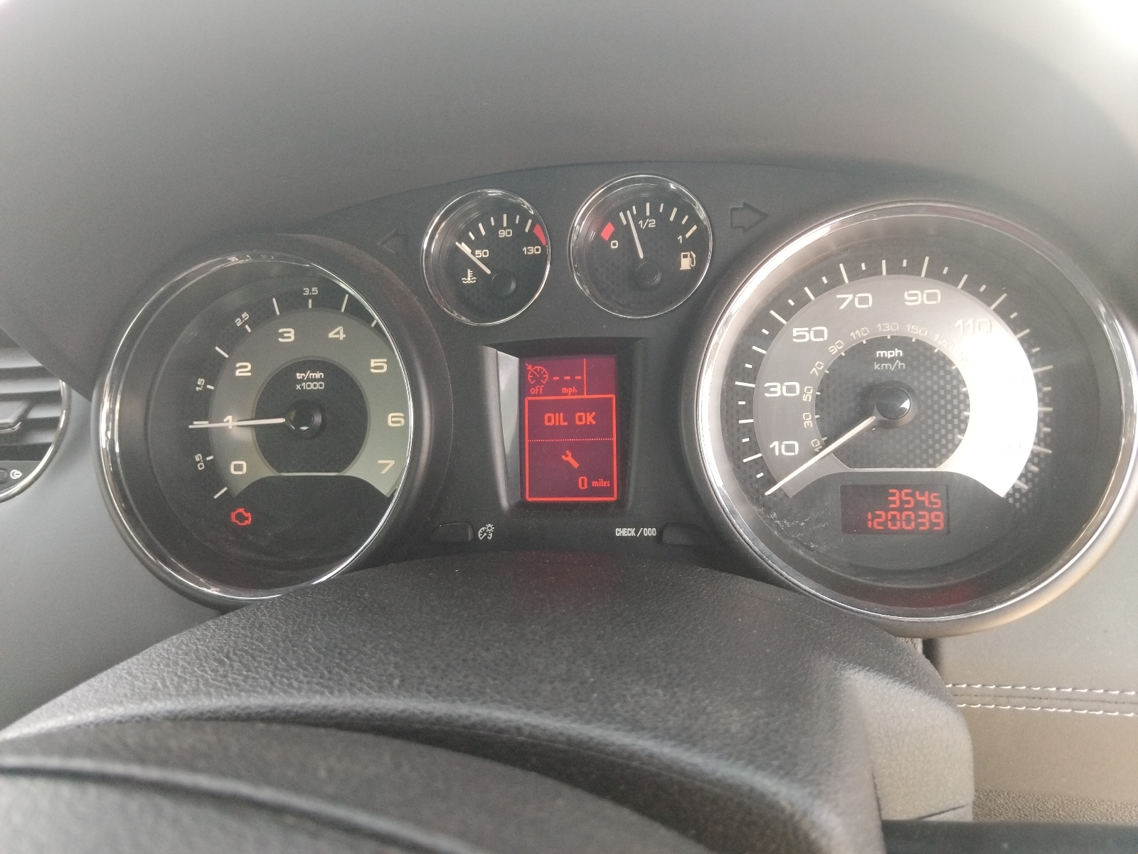 Peugeot Rcz Sport THP 156 - Image 9
