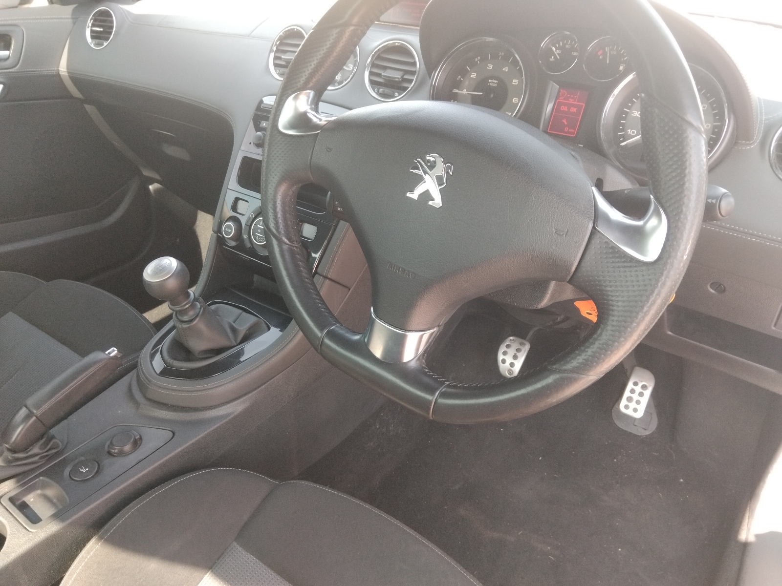 Peugeot Rcz Sport THP 156 - Image 8