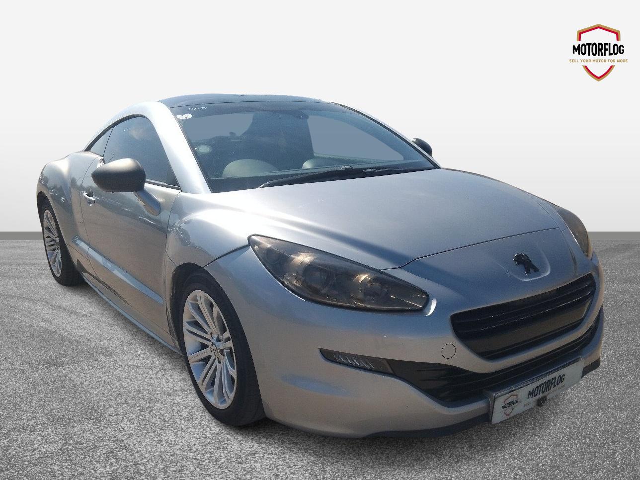 Peugeot Rcz Sport THP 156