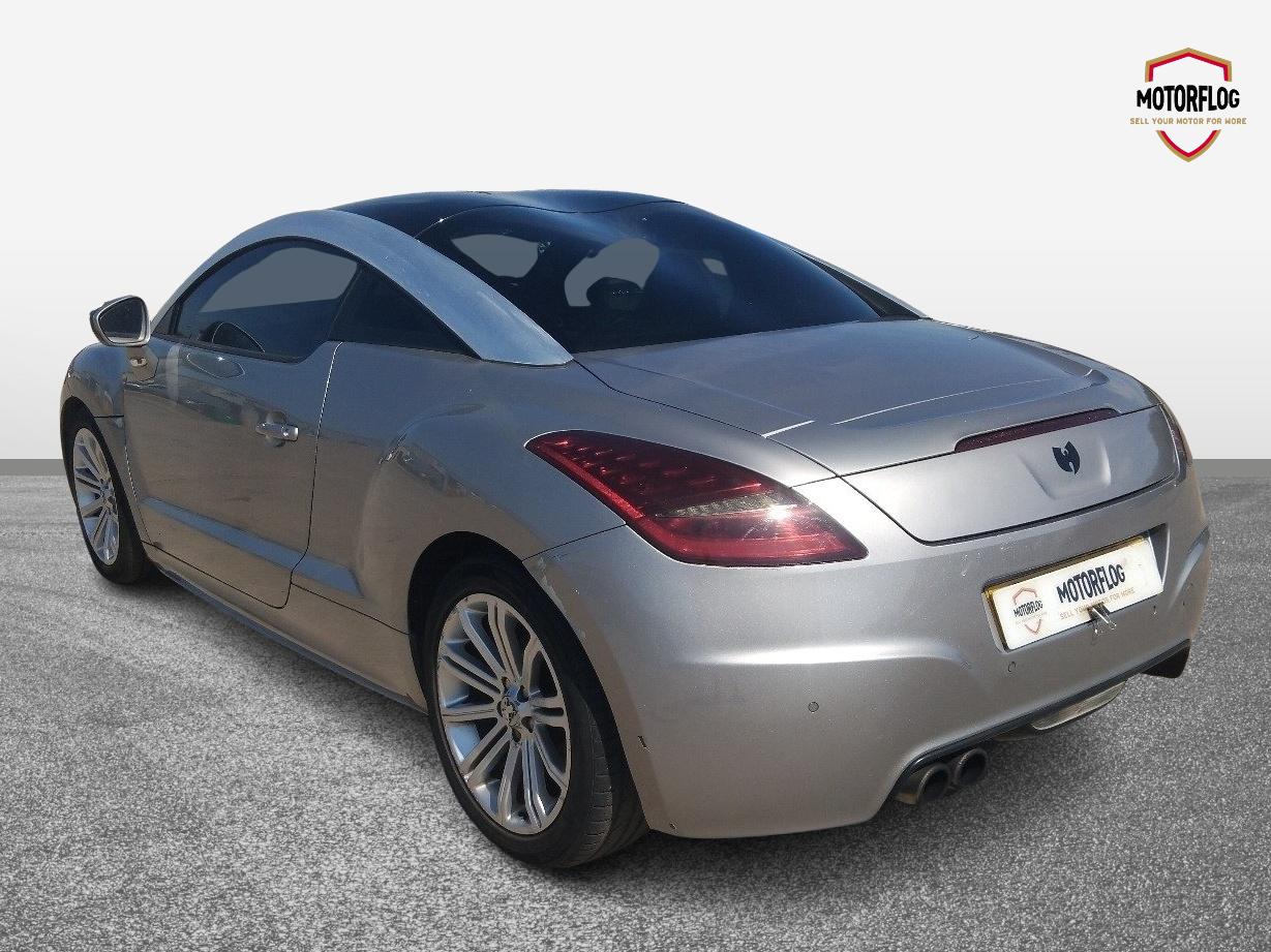 Peugeot Rcz Sport THP 156 - Image 3
