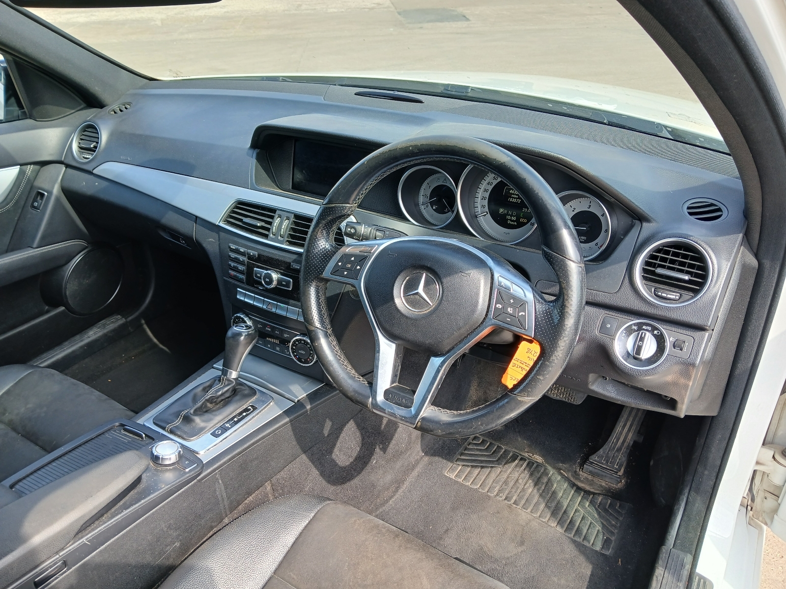 Mercedes-Benz C220 AMG Sport Edition Premium+ Cdi Auto - Image 8