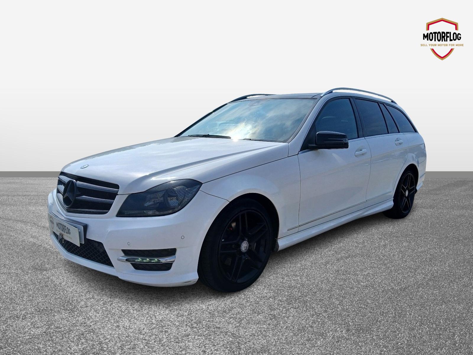 Mercedes-Benz C220 AMG Sport Edition Premium+ Cdi Auto - Image 4