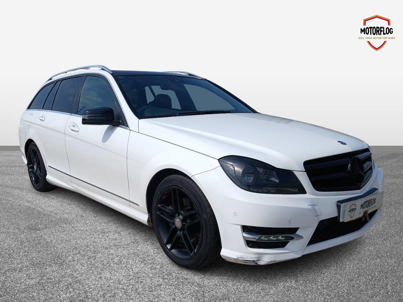 Mercedes-Benz C220 AMG Sport Edition Premium+ Cdi Auto