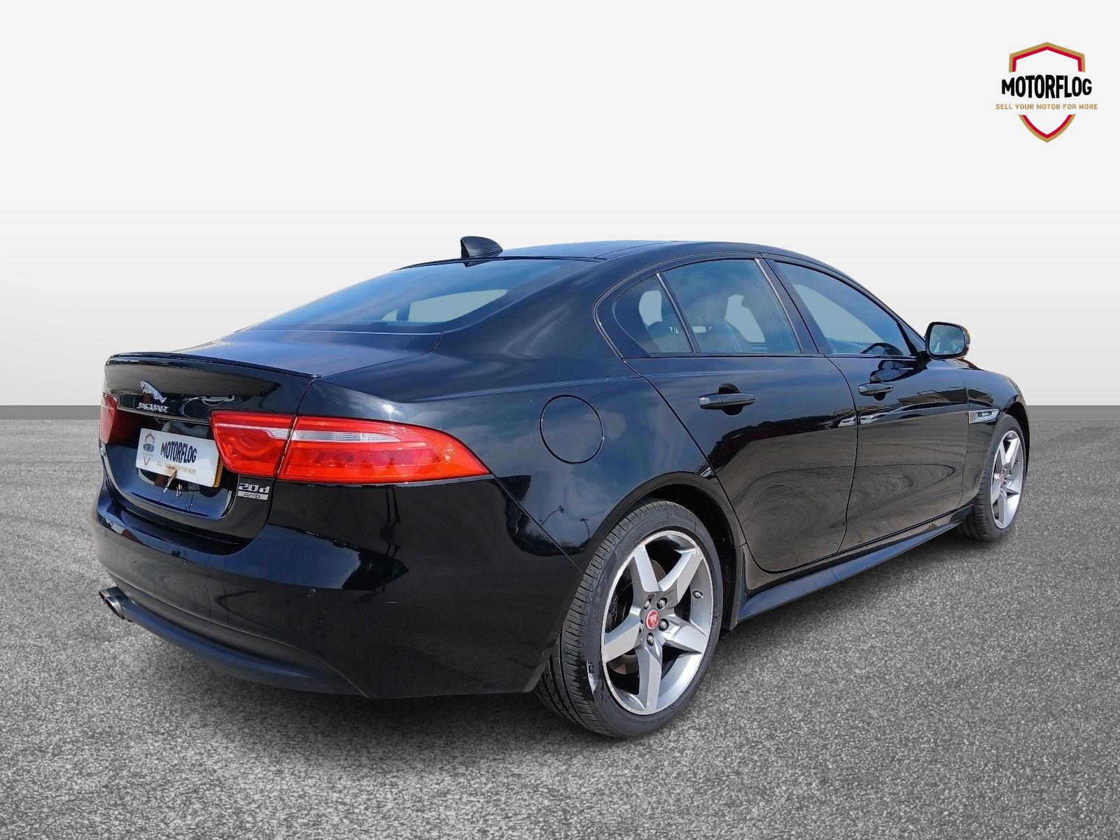 Jaguar Xe R-sport D AWD Auto - Image 5
