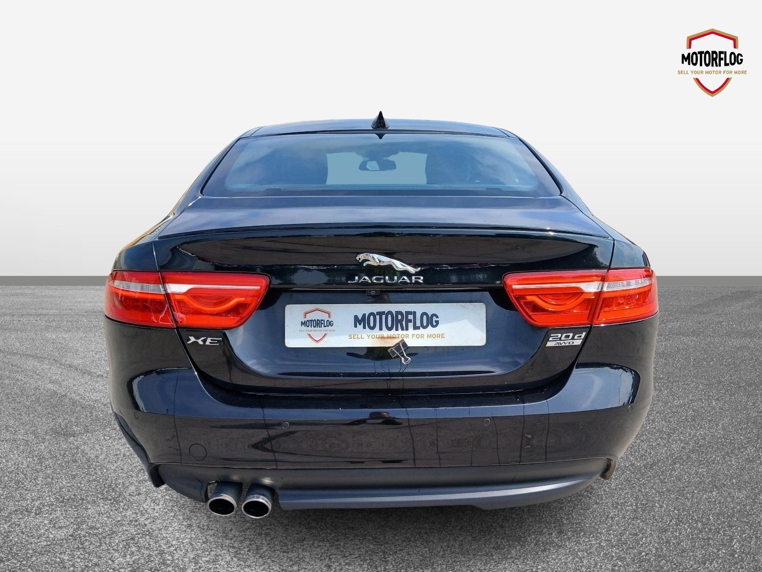 Jaguar Xe R-sport D AWD Auto - Image 7