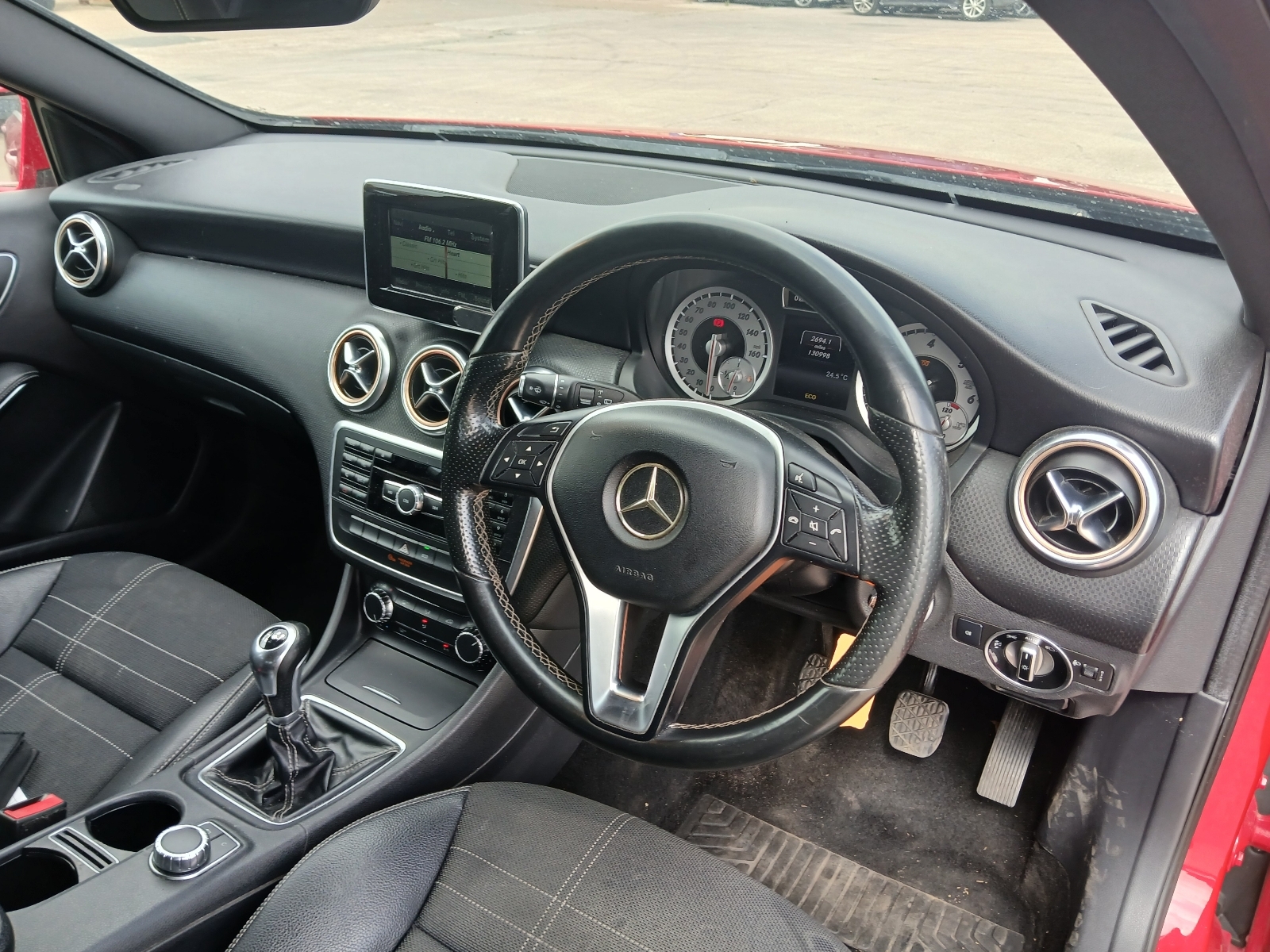 Mercedes-Benz A180 Blueefficiency Sport Cdi - Image 8