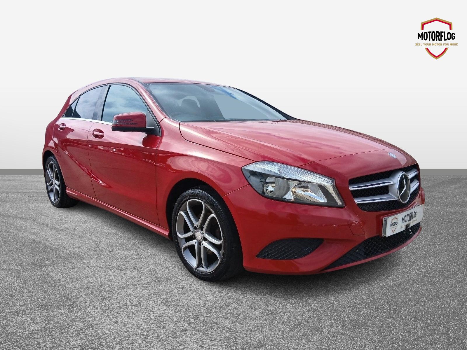 Mercedes-Benz A180 Blueefficiency Sport Cdi