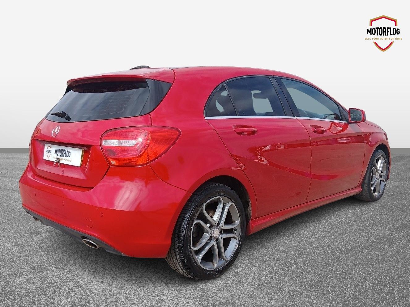 Mercedes-Benz A180 Blueefficiency Sport Cdi - Image 5