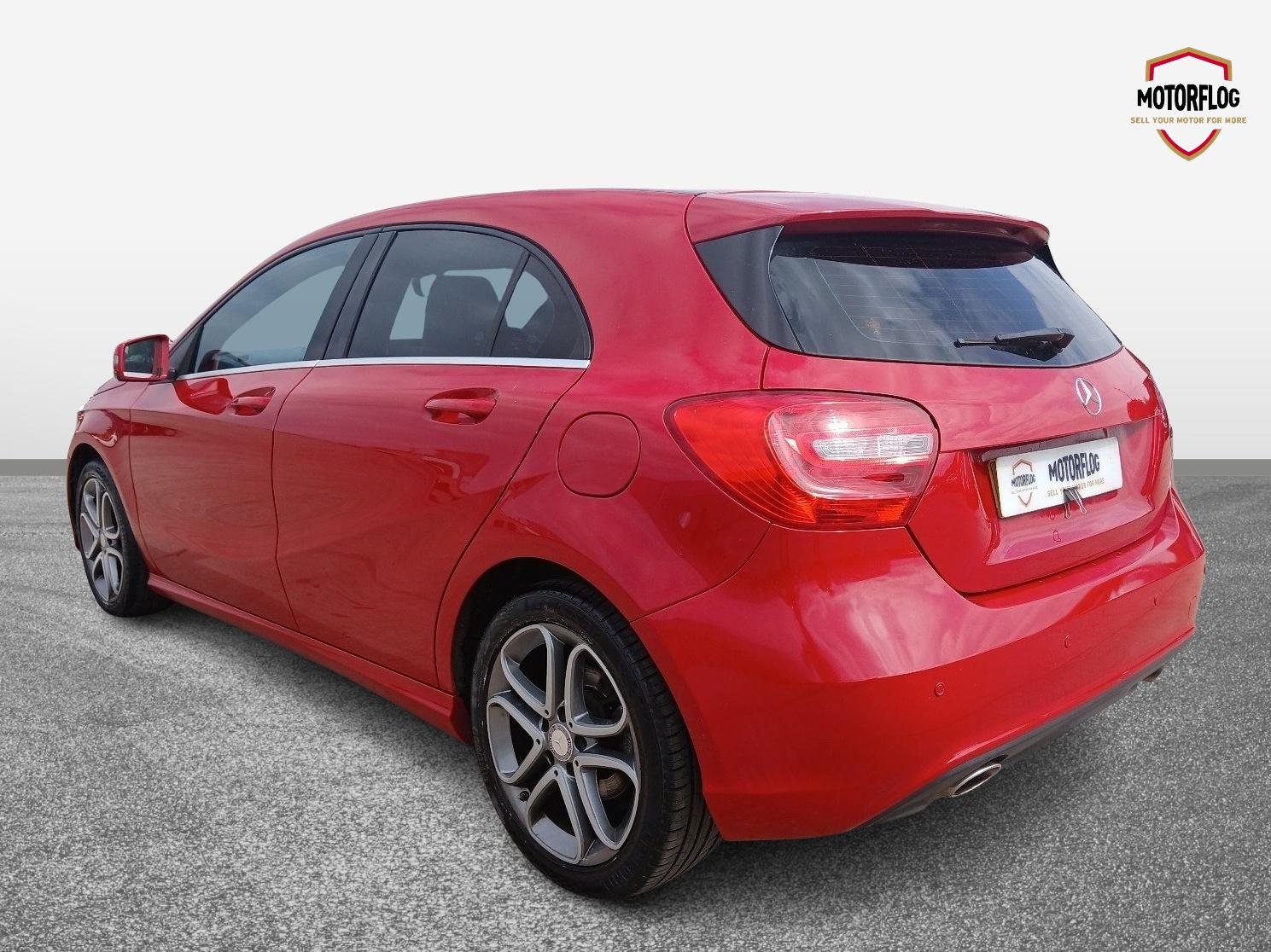 Mercedes-Benz A180 Blueefficiency Sport Cdi - Image 3