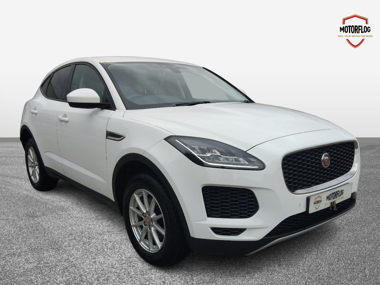 Jaguar E-pace D 4x2