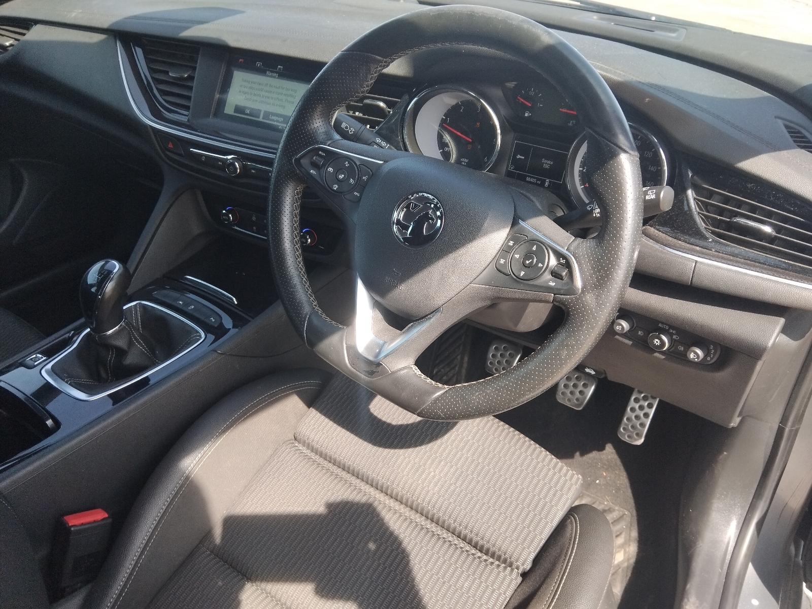 Vauxhall Insignia Sri Vx-line Nav TD - Image 8