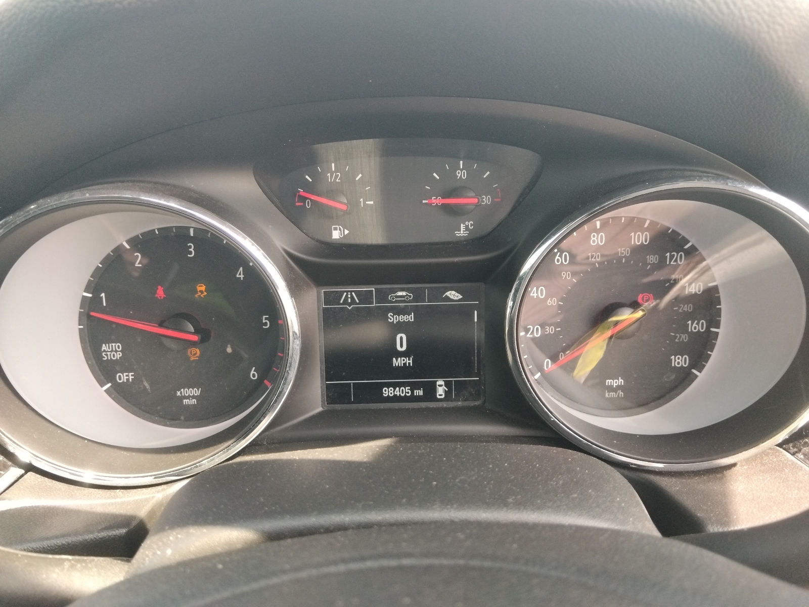Vauxhall Insignia Sri Vx-line Nav TD - Image 9