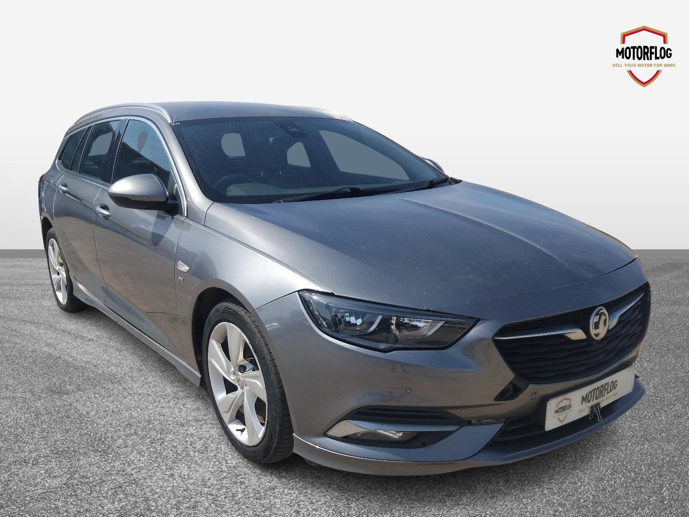 Vauxhall Insignia Sri Vx-line Nav TD