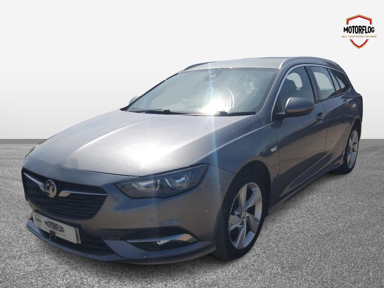 Vauxhall Insignia Sri Vx-line Nav TD - Image 4