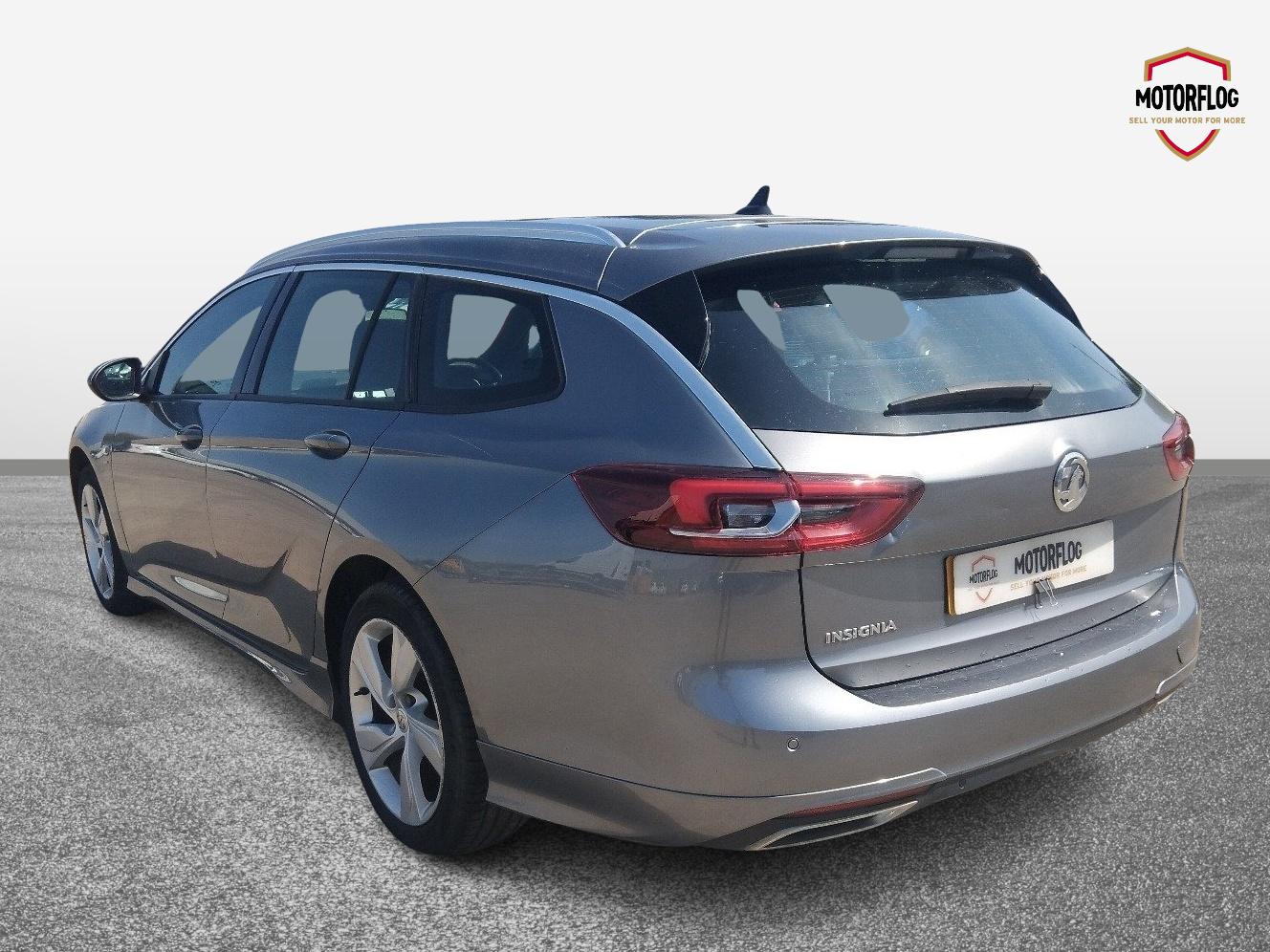 Vauxhall Insignia Sri Vx-line Nav TD - Image 3
