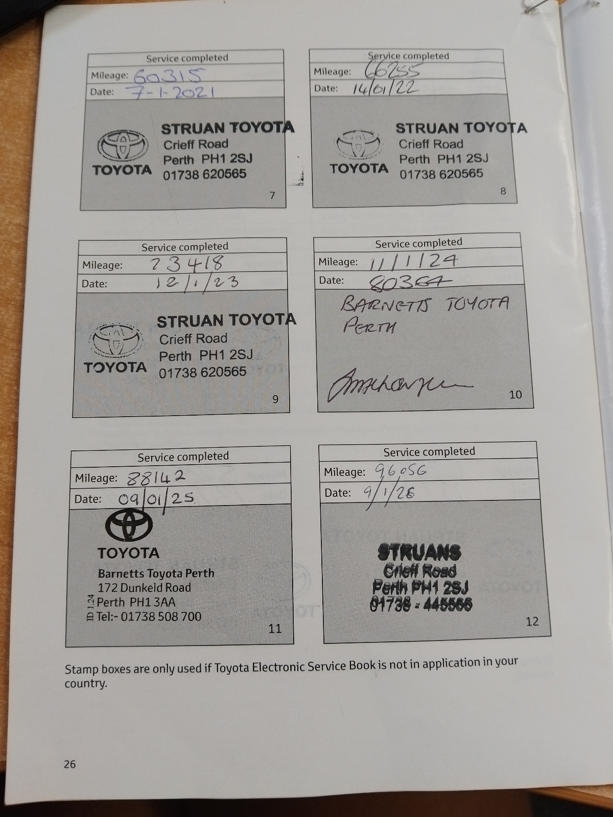 Toyota Auris Icon+ Dual Vvt-i - Image 10