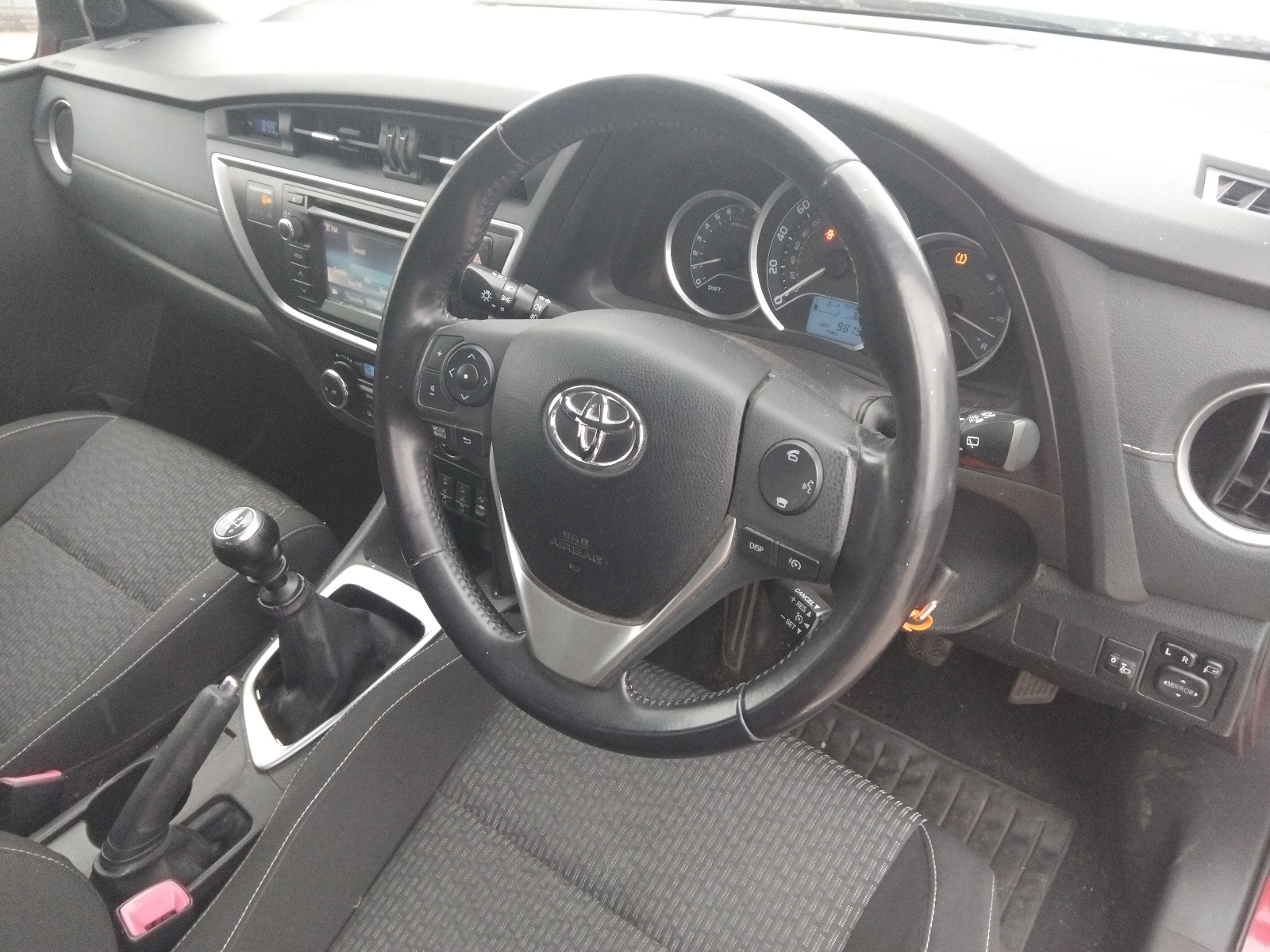 Toyota Auris Icon+ Dual Vvt-i - Image 9