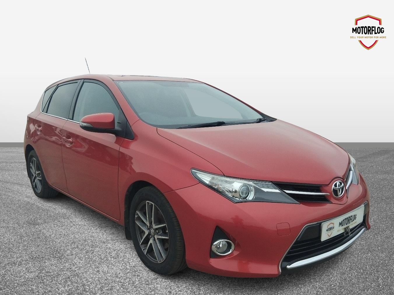 Toyota Auris Icon+ Dual Vvt-i