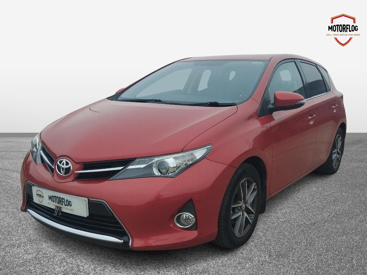 Toyota Auris Icon+ Dual Vvt-i - Image 4