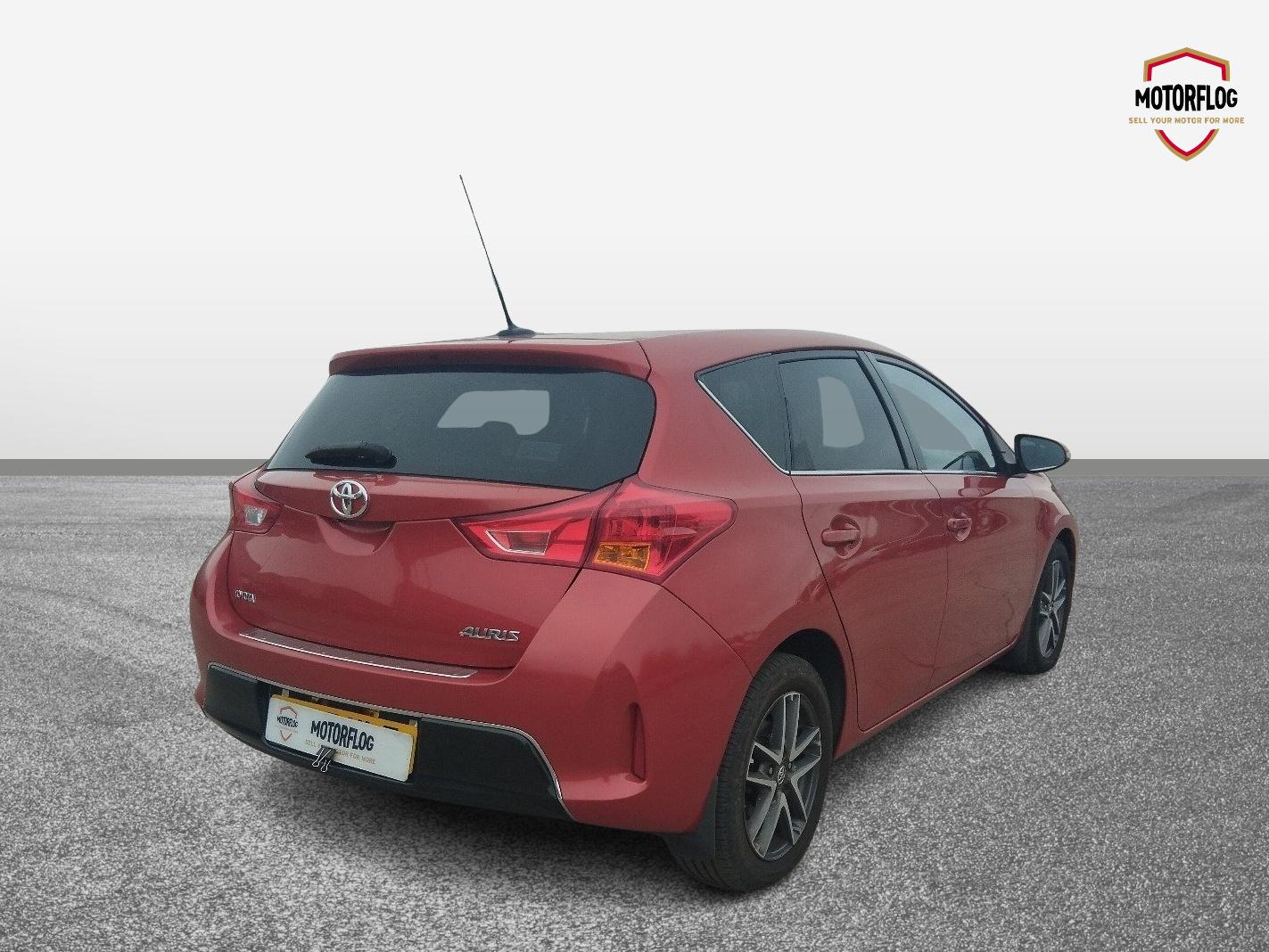 Toyota Auris Icon+ Dual Vvt-i - Image 5