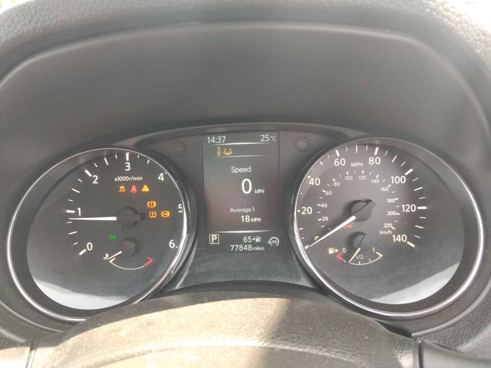 Nissan Qashqai Acenta Premium Dci CVT - Image 8